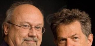 Another in my ‘630’ series, with Marty Forbes