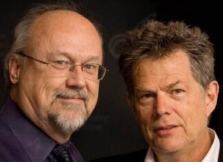 Another in my ‘630’ series, with Marty Forbes