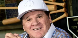 Pete Rose Dead At 83