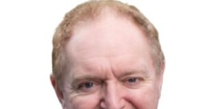 Former Victoria broadcaster Stephen Andrew is running for BC Conservatives in Oak Bay