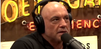 “The Media isn’t saying anything because they took the vaccine and they’re probably freaking the fuck out…”