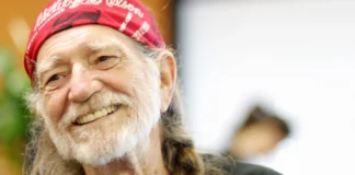 Radio Mans fave with Willie Nelson