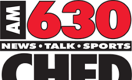 Venerable radio station CHED moving up the dial