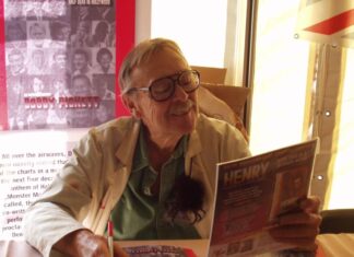 Radio Mans fave with Bobby “Boris” Pickett