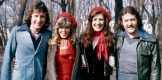 Brotherhood of Man singer Martin Lee dies aged 77