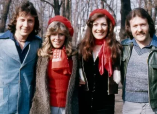 Brotherhood of Man singer Martin Lee dies aged 77