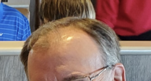 Baker returns to CFOX doing evenings, and Veteran radio man Russ Byth retires