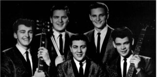 Radio Mans fave with The Rivieras