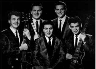 Radio Mans fave with The Rivieras