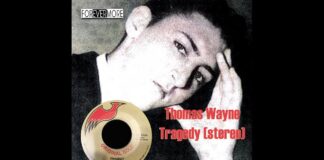 Radio Mans fave with Thomas Wayne & The Delons