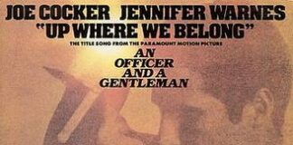 Radio Mans fave with Joe Cocker and Jennifer Warnes