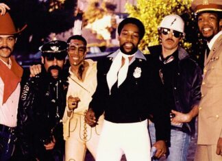 Radio Mans fave with Village People