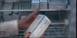 CBC doing their part to advertise & sell the brand new version of the vax that just came out