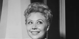 Mitzi Gaynor, Star of ‘South Pacific,’ Dies at 93