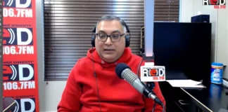 Calgary police investigating assault on RED FM Calgary host