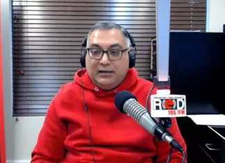 Calgary police investigating assault on RED FM Calgary host