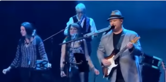 Radio Mans fave with Christopher Cross