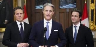 Ben Mulroney launches radio talk show Across Canada with Corus…