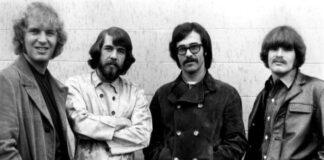 Radio Mans fave with Creedence Clearwater Revival (CCR)