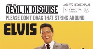 Radio Mans fave with Elvis Presley