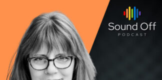 Lisa Brandt: Queenager – The Sound Off Podcast with Matt Cundill