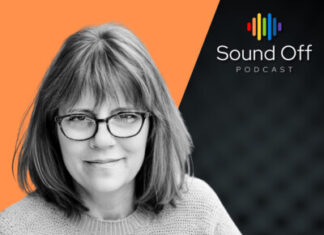 Lisa Brandt: Queenager – The Sound Off Podcast with Matt Cundill