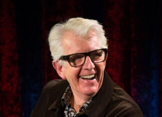 Radio Mans fave with Nick Lowe