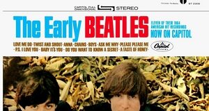 Radio Mans fave with The Beatles