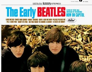 Radio Mans fave with The Beatles