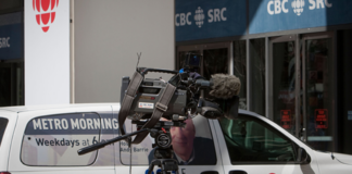 CBC to hire 25 journalists, adds late night Atlantic TV newscasts