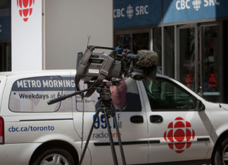 CBC to hire 25 journalists, adds late night Atlantic TV newscasts