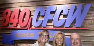 A Tribute to CFCW Celebrating 70 years of Country Music from Eli Barsi