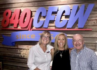 A Tribute to CFCW Celebrating 70 years of Country Music from Eli Barsi