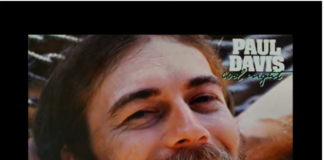 Radio Mans fave with Paul Davis