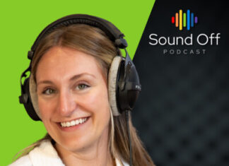 Annalise Nielsen: Branded Podcasts and Beyond on the Sound Off Podcast