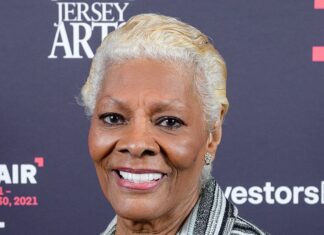 Radio Mans fave with Dionne Warwick