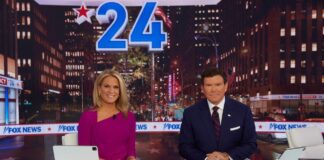 Fox News Crushes 2024 In the Cable News Ratings, CNN Notches An All-Time Low In The Demo