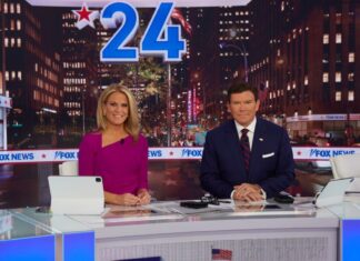 Fox News Crushes 2024 In the Cable News Ratings, CNN Notches An All-Time Low In The Demo