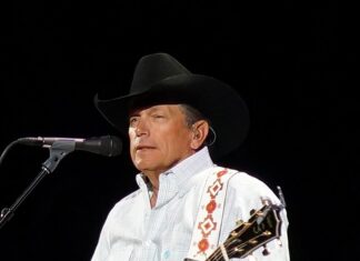 Radio Mans fave with George Straight