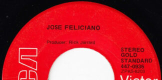 Radio Mans fave with Jose Feliciano
