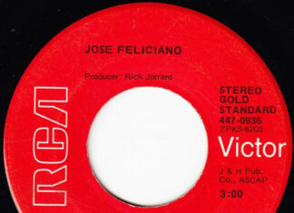Radio Mans fave with Jose Feliciano