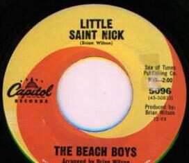 Radio Mans fave with The Beach Boys