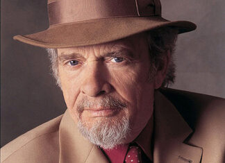 Radio Mans fave with Merle Haggard