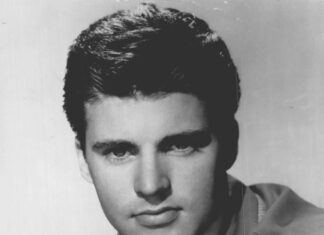 Radio Mans fave with Ricky Nelson