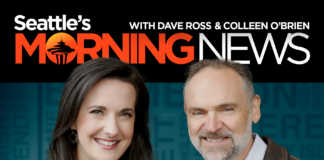Charlie Harger to replace Dave Ross as host of ‘Seattle’s Morning News’ on KIRO Newsradio
