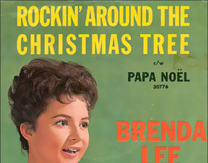 Radio Mans fave with Brenda Lee