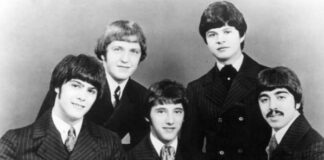 Radio Mans fave with The Buckinghams