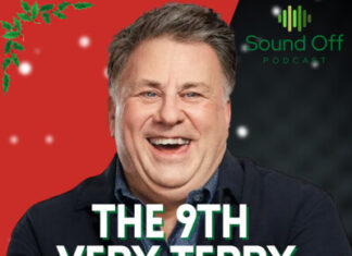 The 9th Very Terry Christmas – The Sound Off Podcast with Matt Cundill