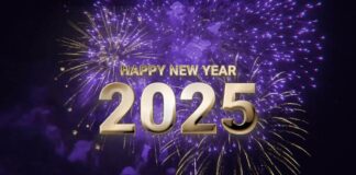 New Years Day in Broadcast History .. January 1st, 2025