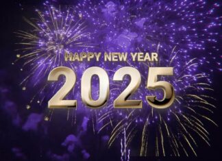 New Years Day in Broadcast History .. January 1st, 2025